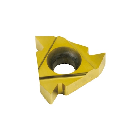 22ERN60 TiN Coated Internal Threading Carbide Insert MPN:6007-0020