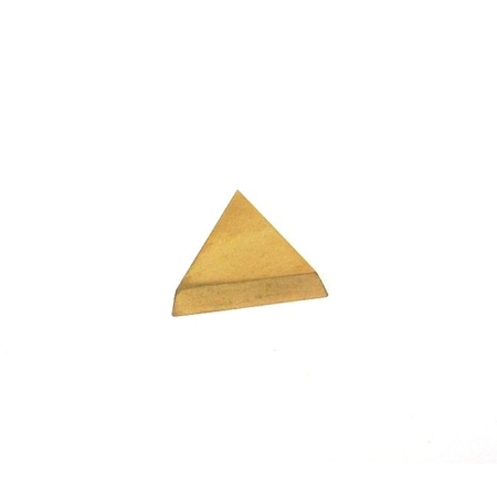 TPG-322 C-6 TiN Coated Carbide Insert MPN:6020-1322