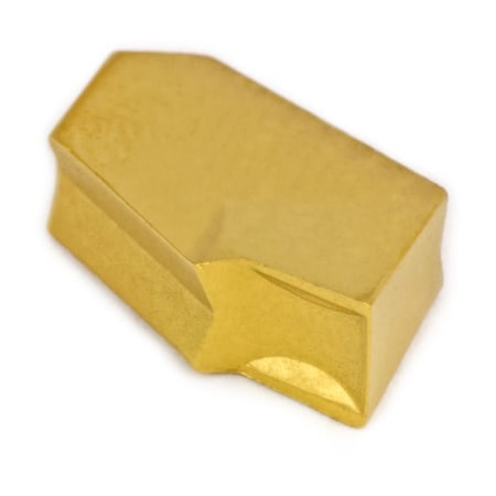 GTN-2 TiN Coated Cut-Off & Grooving Carbide Insert MPN:6024-2002