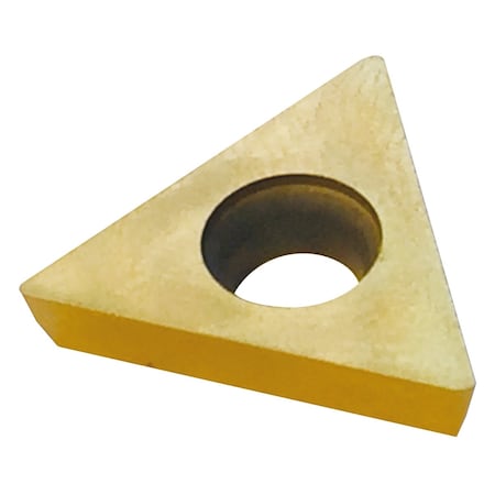 TPGW-432 C-6 TiN Coated Carbide Insert MPN:6025-4432