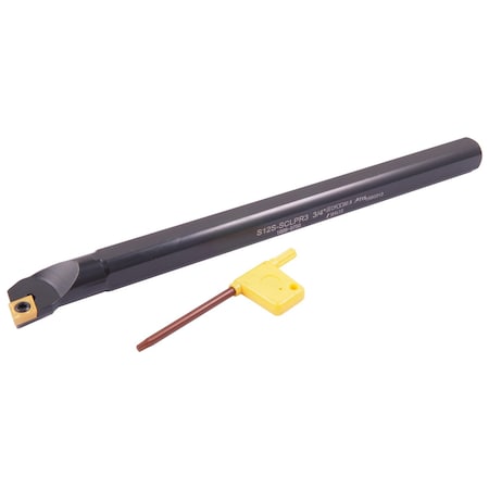 SCLPR 12S/R3 Indexable Boring Bar MPN:1009-0750