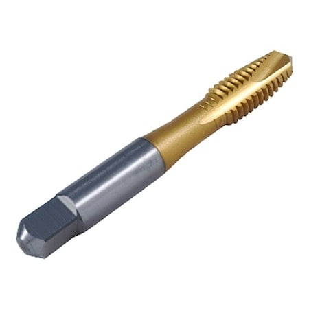 M3-.5 D3 Limit Metric TiN Coated Plug Tap MPN:1011-7701
