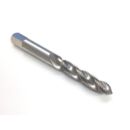 1/4-20NC H3 3 Flute High Speed Steel Spiral Flute Bottom Tap MPN:1011-8613
