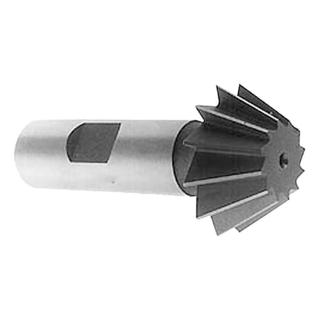1-1/2 X 1/2 45 Degree M42 8% Cobalt Single Angle Chamfer Cutter MPN:2006-0360