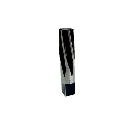 1/2 X .751 X .665 X 1-3/8 X 3-1/8 Taper 3/4 Spiral Flute Pipe Reamer MPN:2006-2042