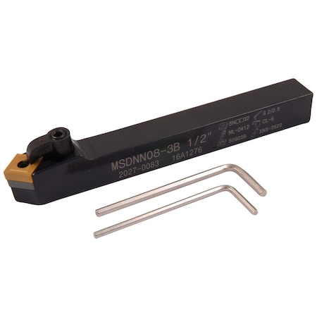 Style MSDNN 08-3B Turning Tool Holder MPN:2027-0083