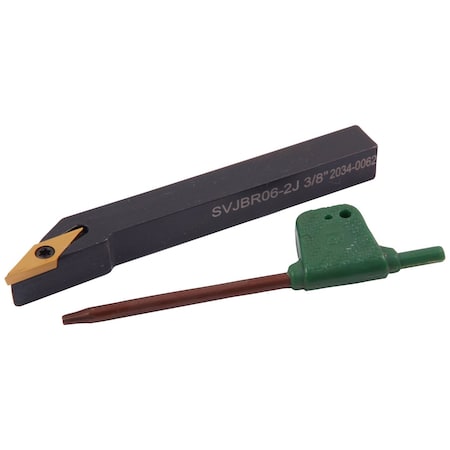 SVJBR 06-2J Turning Tool Holder MPN:2034-0062