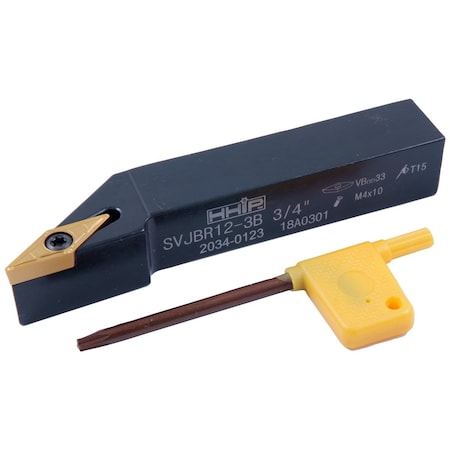 SVJBR 12-3B Turning Tool Holder MPN:2034-0123