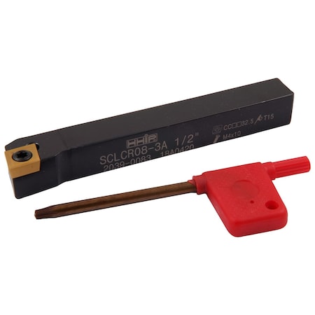 SCLCR 8-3A Turning Tool Holder MPN:2039-0083