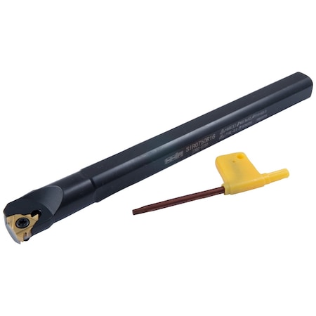 SIR0750P16 Internal Indexable Threading Tool Holder MPN:2302-0750
