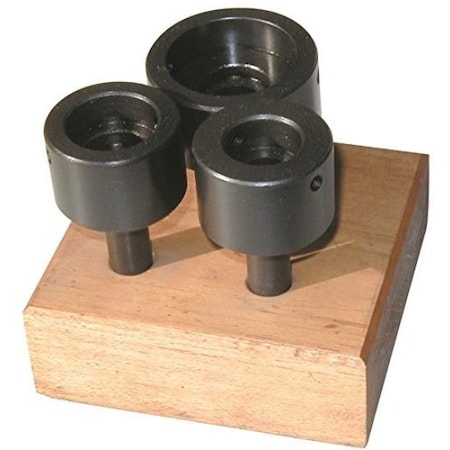 3 Piece Floating Die Holder Set MPN:3900-0223