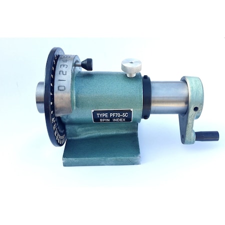 5C Indexing Spin Jig MPN:3900-1604
