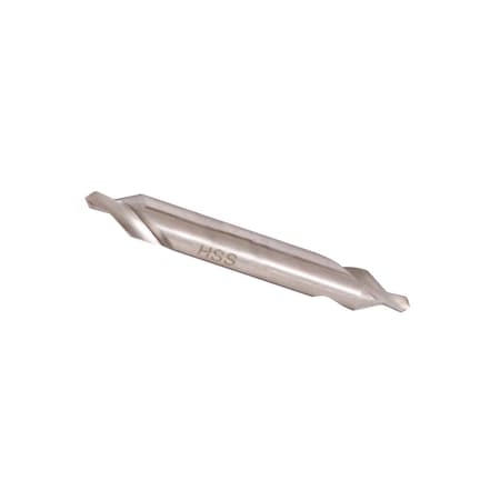 No 0 1/32 Drill Diameter Combined Drill & Countersink 60 Degree MPN:5000-2031