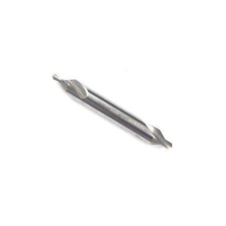 No 3 7/64 Drill Diameter Combined Drill & Countersink 60 Degree MPN:5000-2109