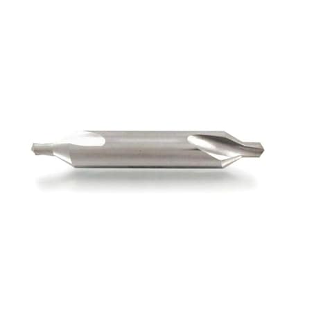 No 00 M42 8% Cobalt Combined Drill & Countersink 60 Degree MPN:5000-3025