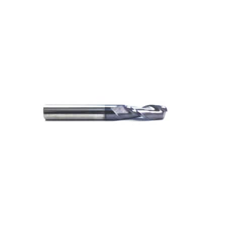 3/16 X 5/8 Length Of Cut 2 Flute ALTiN-Coated Carbide End Mill MPN:5806-1875