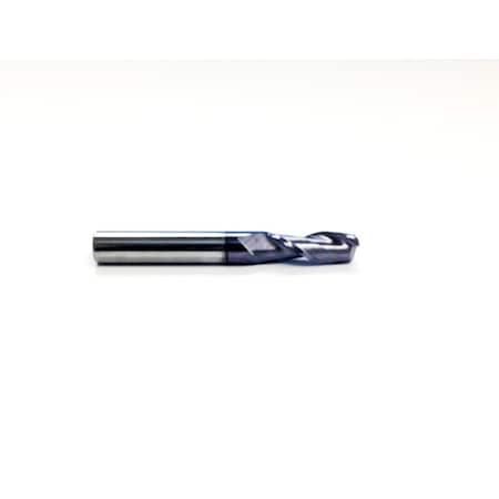 5/16 X 13/16 Length Of Cut 4 Flute ALTiN-Coated Carbide End Mill MPN:5807-3125