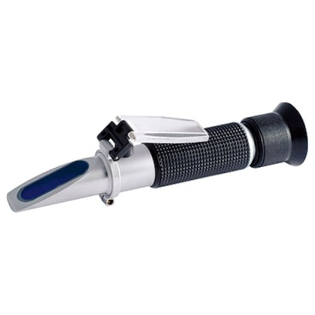 Water Soluble Or Synthetics Coolant Tester - Refractometer 0-15% MPN:8010-0018
