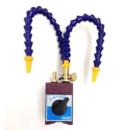 Coolant Hose Assembly On Magnetic Base MPN:8401-0048