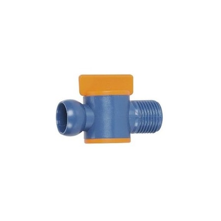 1/4 Male NPT Valves For 1/4 Coolant Hose 5 Pieces MPN:8401-0209