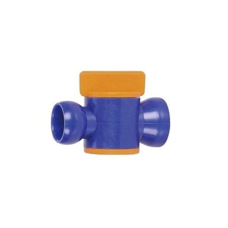 1/4 In-Line Valves For 1/4 Coolant Hose 5 Pieces MPN:8401-0210