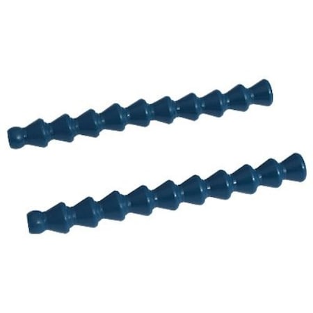 6 X 1/4 Coolant Hose Pack 2 Pieces MPN:8401-0211