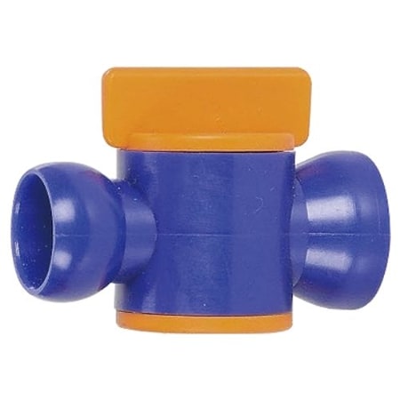 Inline Valves For 1/2 Coolant Hose 5 Pieces MPN:8401-0230