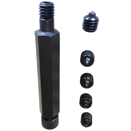 7 Piece Transfer Screw Set 3/8