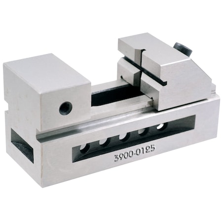 38mm Parallel Screwless Vise MPN:3900-0125