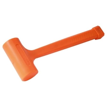 3 Lb Dead Blow Hammer MPN:7080-0293