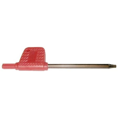 T-25 Torx Wrench MPN:2100-0097
