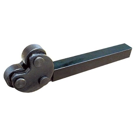 4-1/2 X 1/2 X 1/2 Pivot Head Knurling Tool MPN:2220-0005