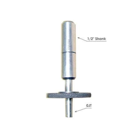 J0 Taper 1/2