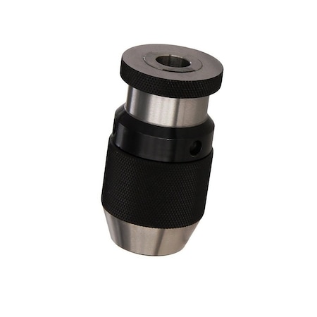 1/32 - 1/2 in JT33 Ultra Precision Keyless Drill Chuck MPN:3700-0255