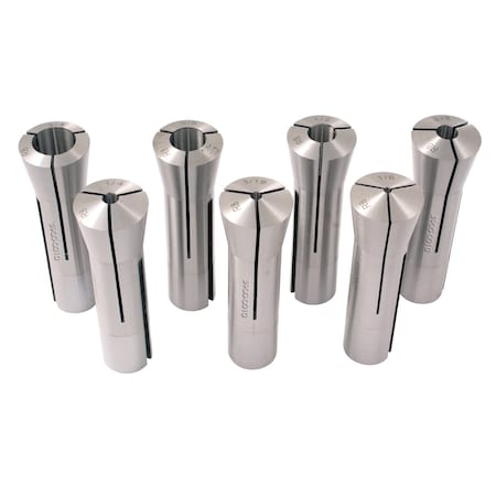 7 Piece 1/8-3/4