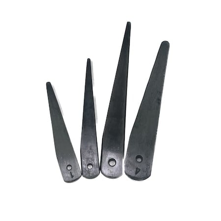 4 Piece Drift/Center Key Set Includes MT1 MT2 MT3 & MT4/5/6 MPN:3900-0265