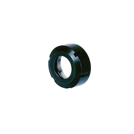 UM-Type M50 X 1.5 ER-40 Collet Chuck Nut MPN:3900-0640