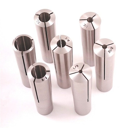 7 Piece MT3 1/8-3/4