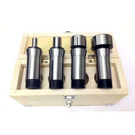4 Piece 0.25-1.93