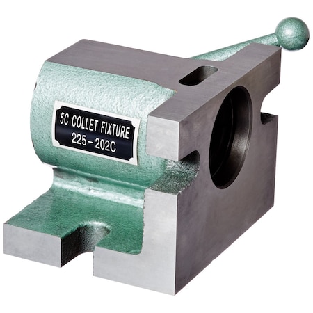 5C Horizontal/Vertical Angle Collet Fixture MPN:3900-1625