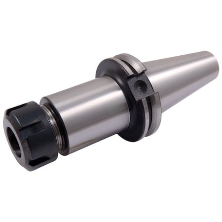 ER-25 CAT40 V-Flange Collet Chuck With 4.00 Gage Depth MPN:3900-2539