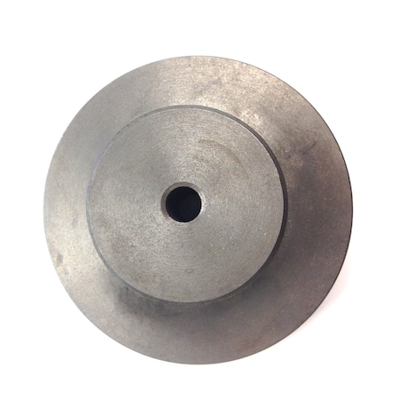 Unthreaded Backplate/Adapter For 4