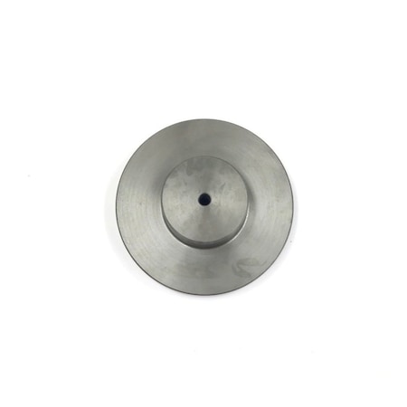 Unthreaded Backplate/Adapter For 6