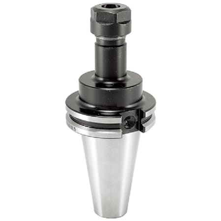 ER-32 CAT40 V-Flange Collet Chuck With 3.2 Gage Depth MPN:3900-4369