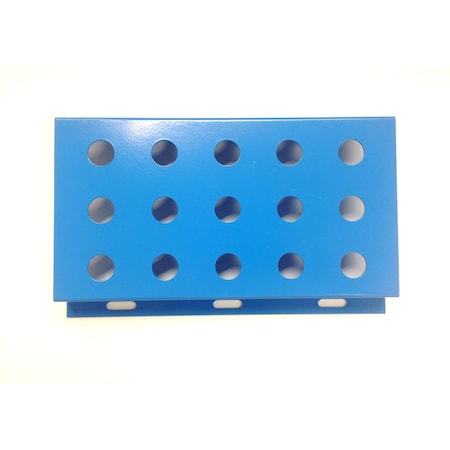 15 Piece ER-25 Collet Rack MPN:3900-5175