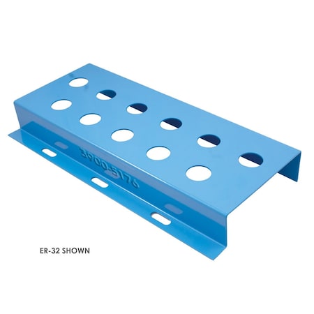 11 Piece ER-32 Collet Rack MPN:3900-5176