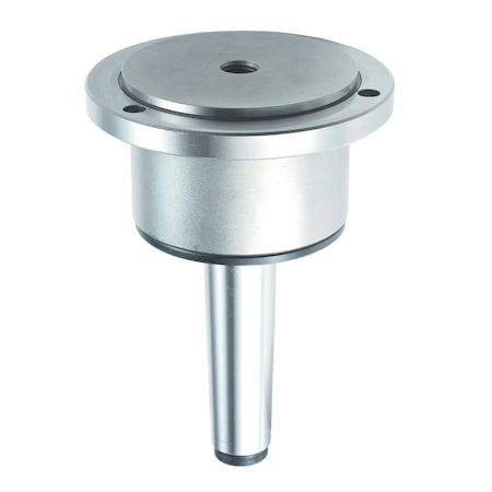 MT2 X 100mm Taper Shank Chuck Revolving Bed For 3