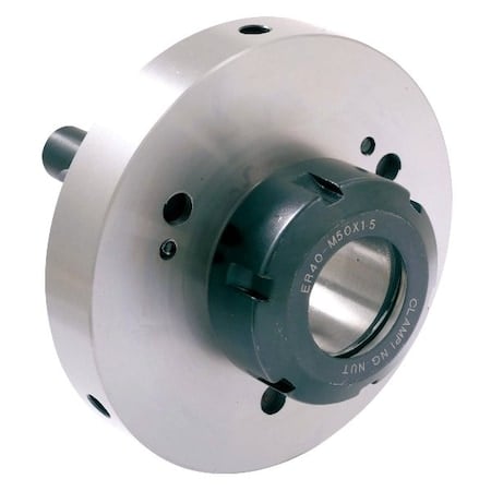 125mm Diameter D1-3 ER-40 Collet Chuck MPN:3901-5041