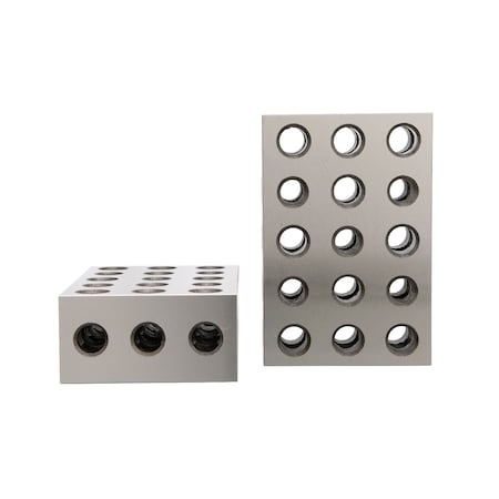 2-4-6 Precision Matched Pair Blocks Set MPN:3402-0510