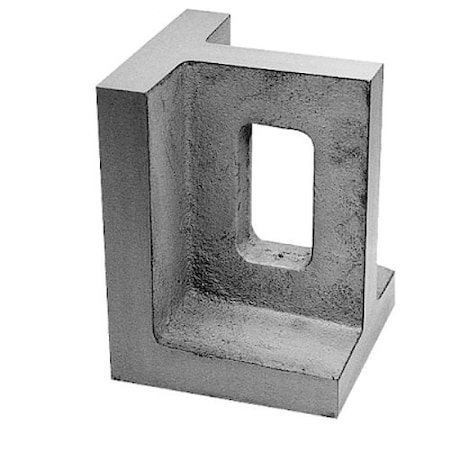 4 1/2 X 5 X 8 Precision Ground Right Angle Plate MPN:3402-1033